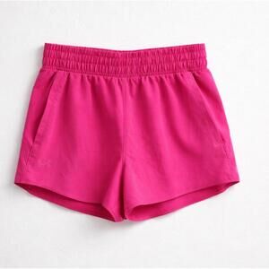 Under Armour Hot Pink Athletic Shorts